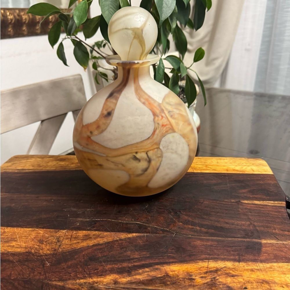 Vintage Petite Mdina Vase